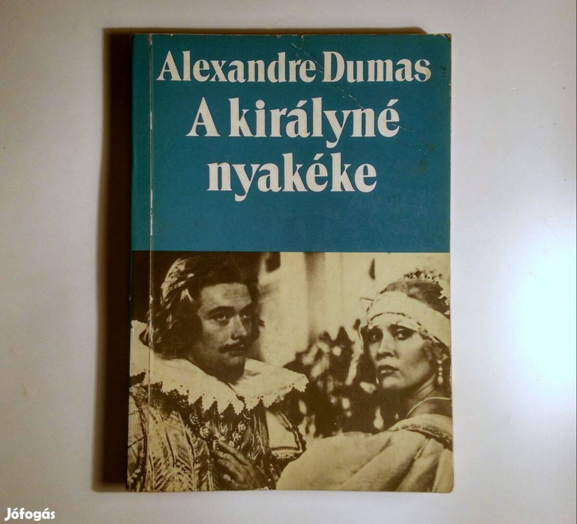 A Királyné Nyakéke I. (Alexandre Dumas) 1985 (8kép+tartalom)