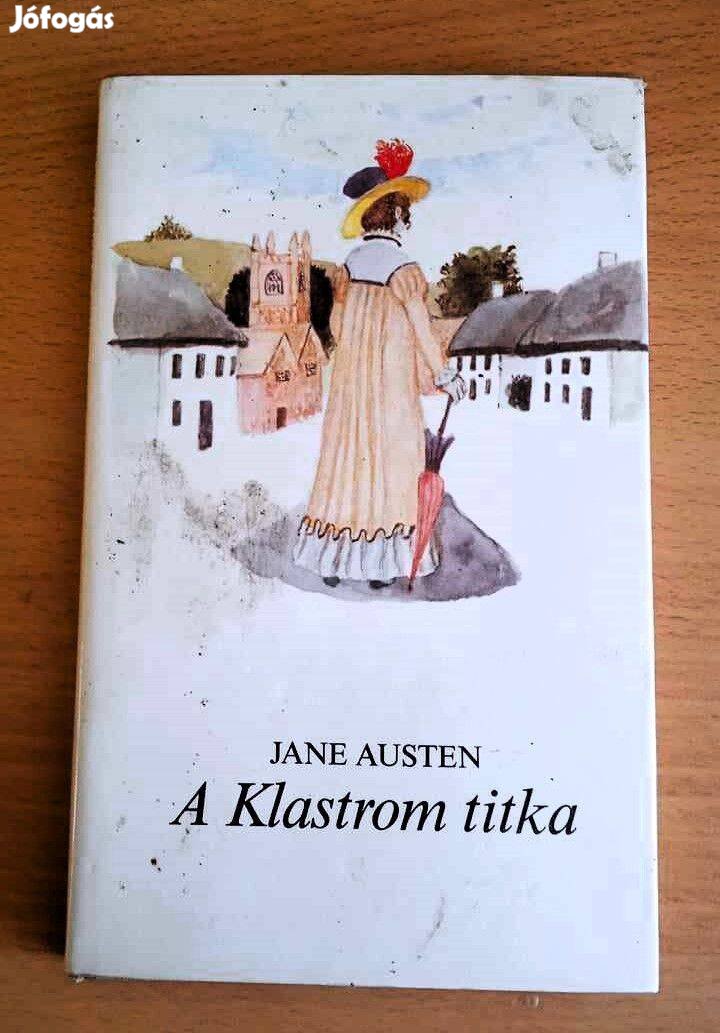 A Klastrom titka Jane Austen