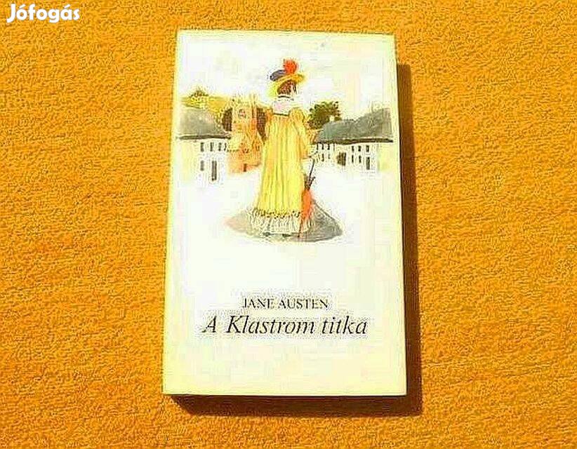 A Klastrom titka - Jane Austen - Könyv