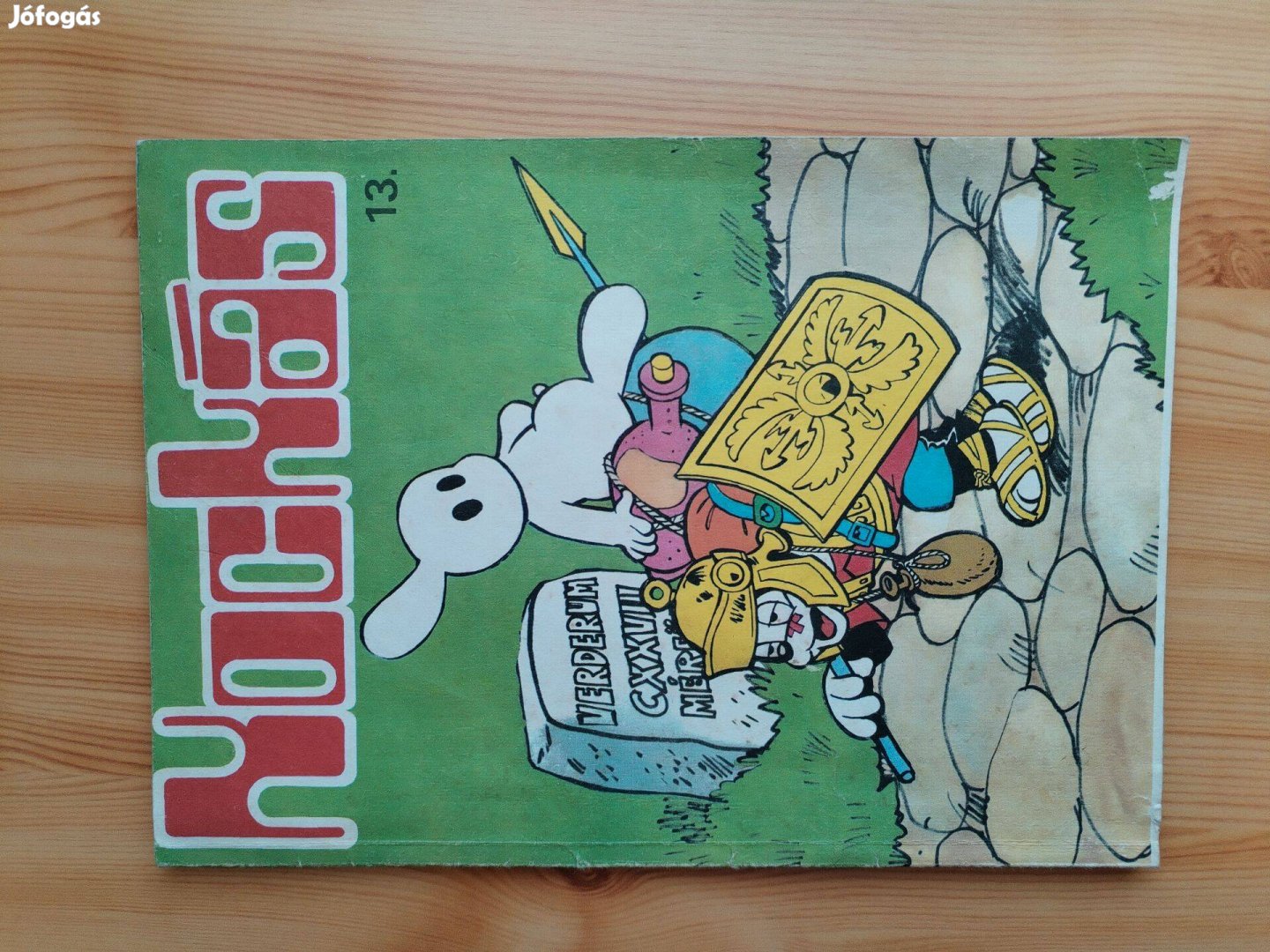 A Kockás Magazinnak 13-dik száma