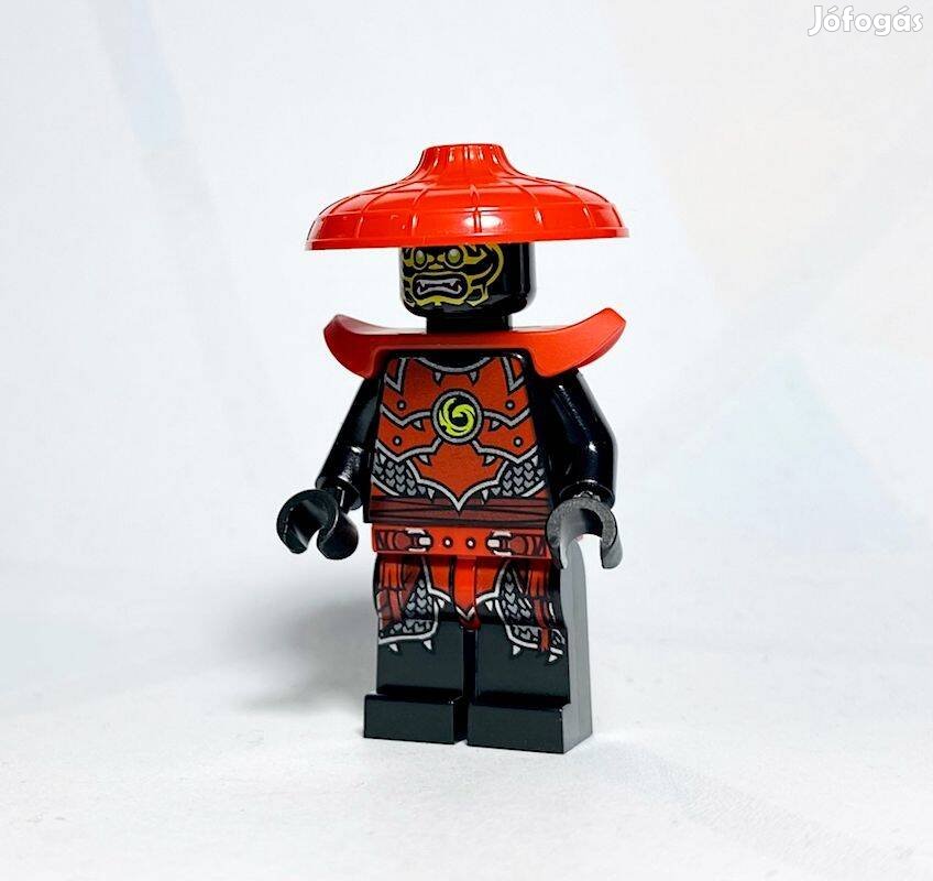 A Kőhadsereg felderítő katonája Eredeti LEGO minifigura - Ninjago - Új