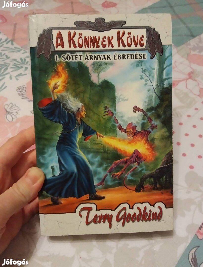 A Könnyek Köve I. - Sötét árnyak ébredése - Terry Goodkind