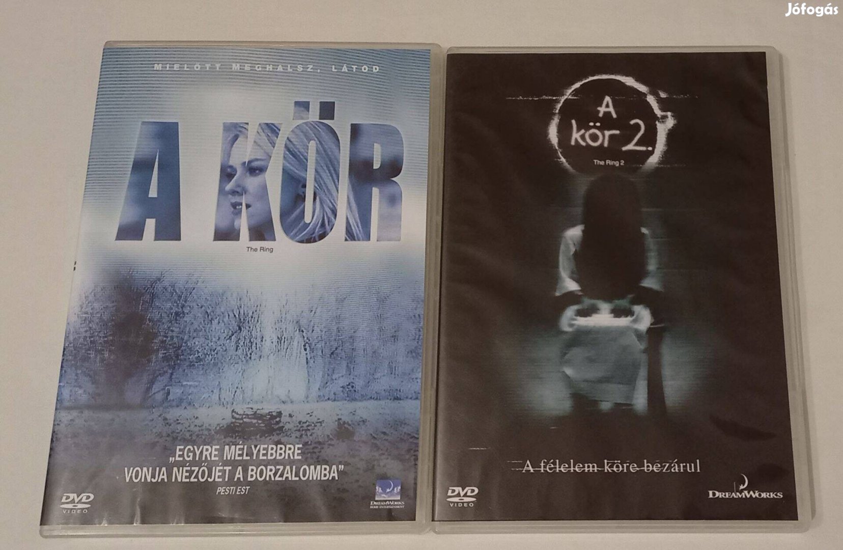 A Kör 1-2. Dvd Filmek egyben