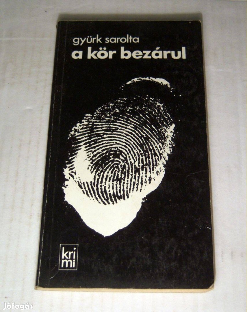 A Kör Bezárul (Gyürk Sarolta) 1987 (5kép+tartalom)