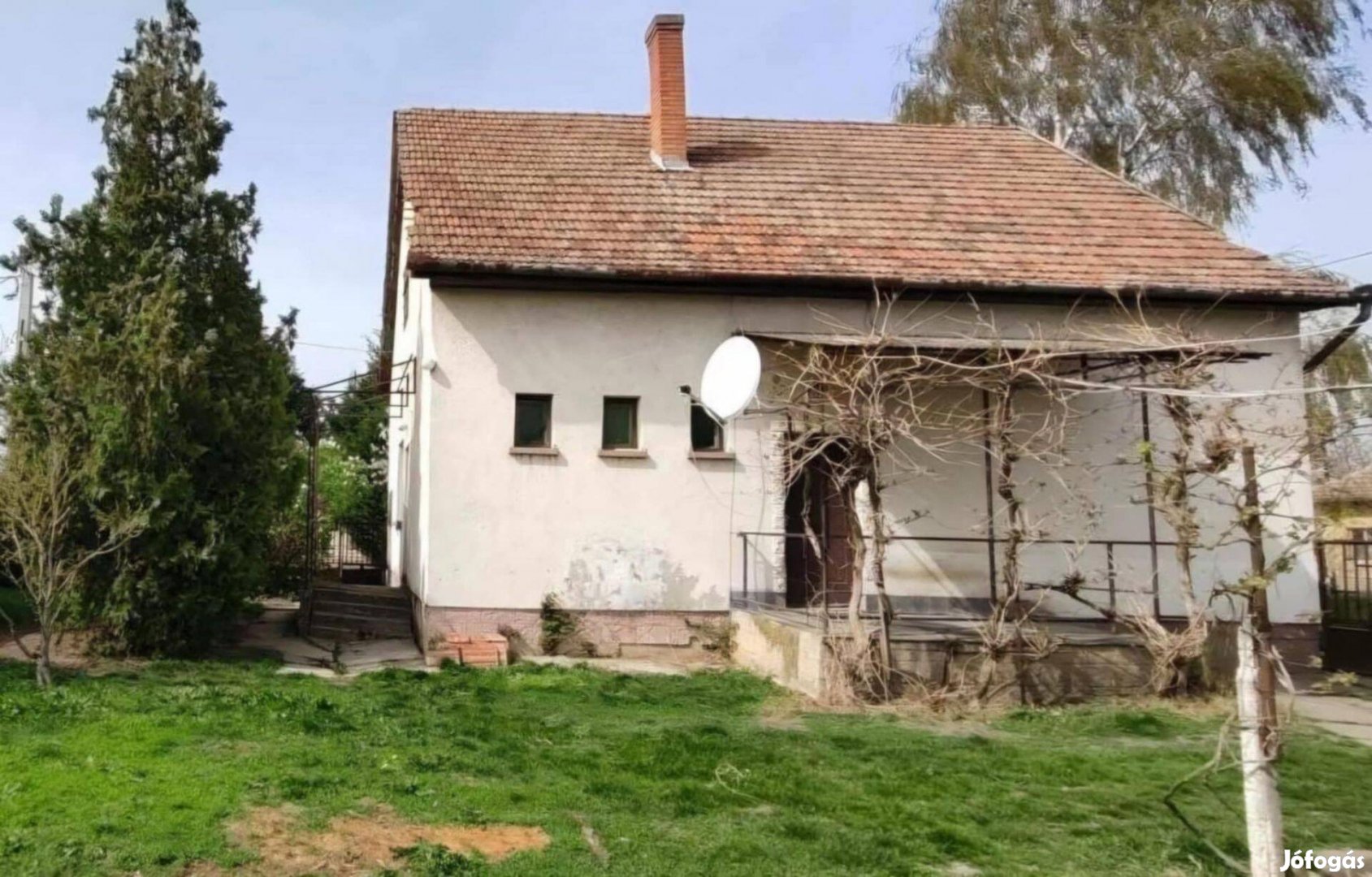 A Körösök közelében, családi ház sürgősen eladó