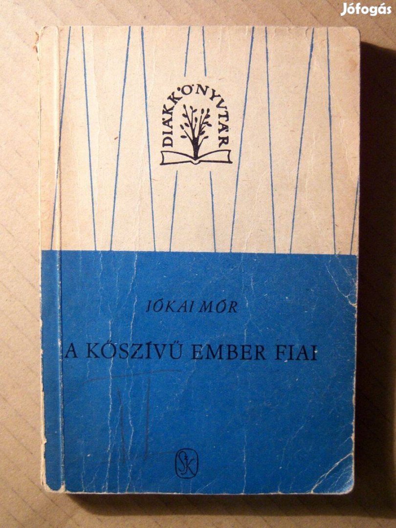 A Kőszívű Ember Fiai II. (Jókai Mór) 1963 (8kép+tartalom)