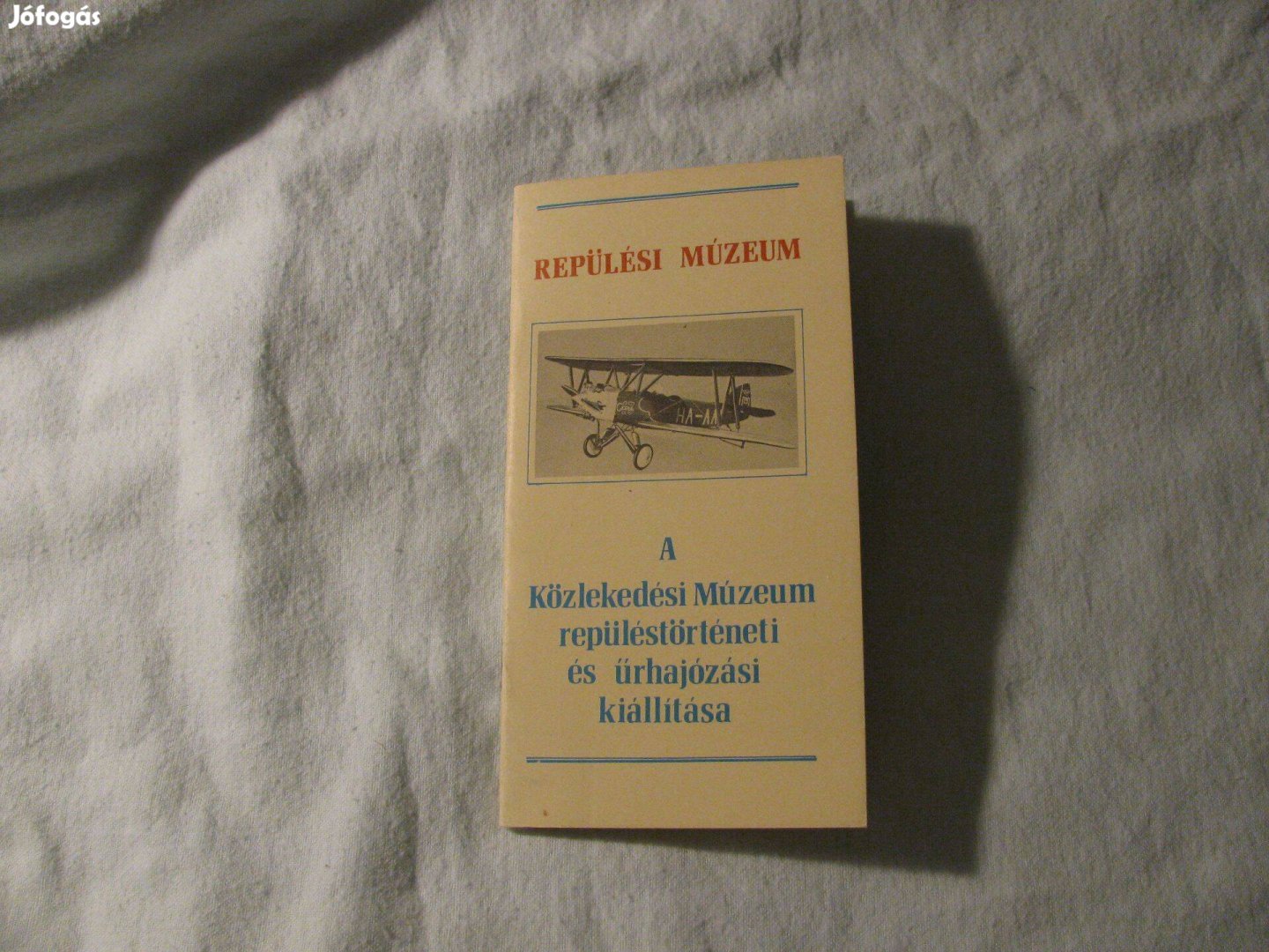 A Közlekedési Múzeum repüléstörténeti és űrhajózási kiállítása