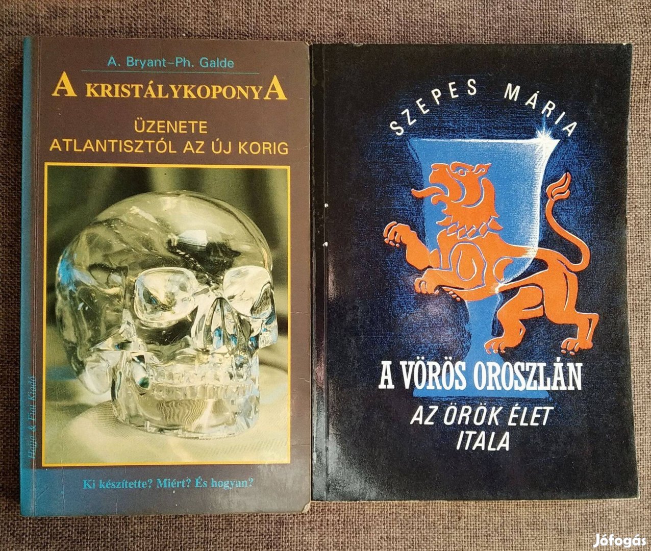 A Kristálykoponya Üzenete . Sok Mást