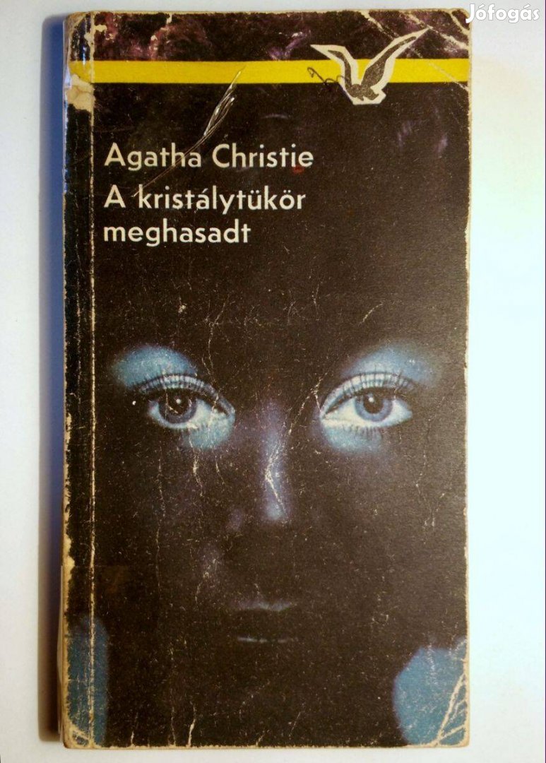 A Kristálytükör Meghasadt (Agatha Christie) 1978 (8kép+tartalom)