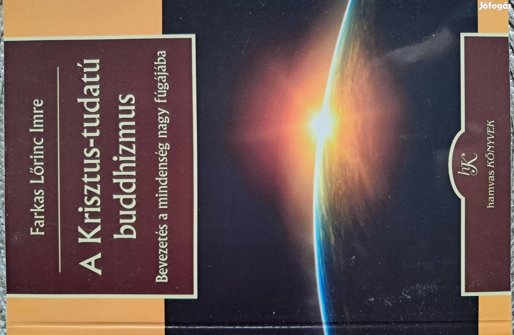 A Krisztus-Tudatú Buddhizmus