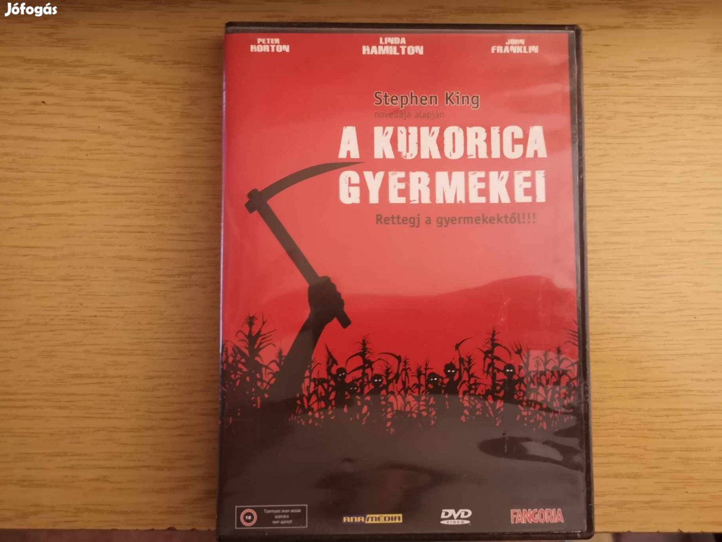 A Kukorica Gyermekei DVD film