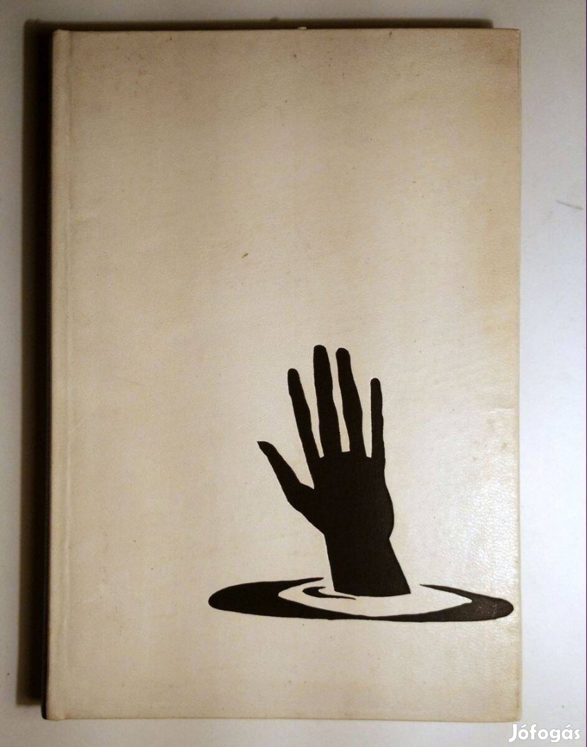 A Küldetés (Hans Habe) 1966 (8kép+tartalom)