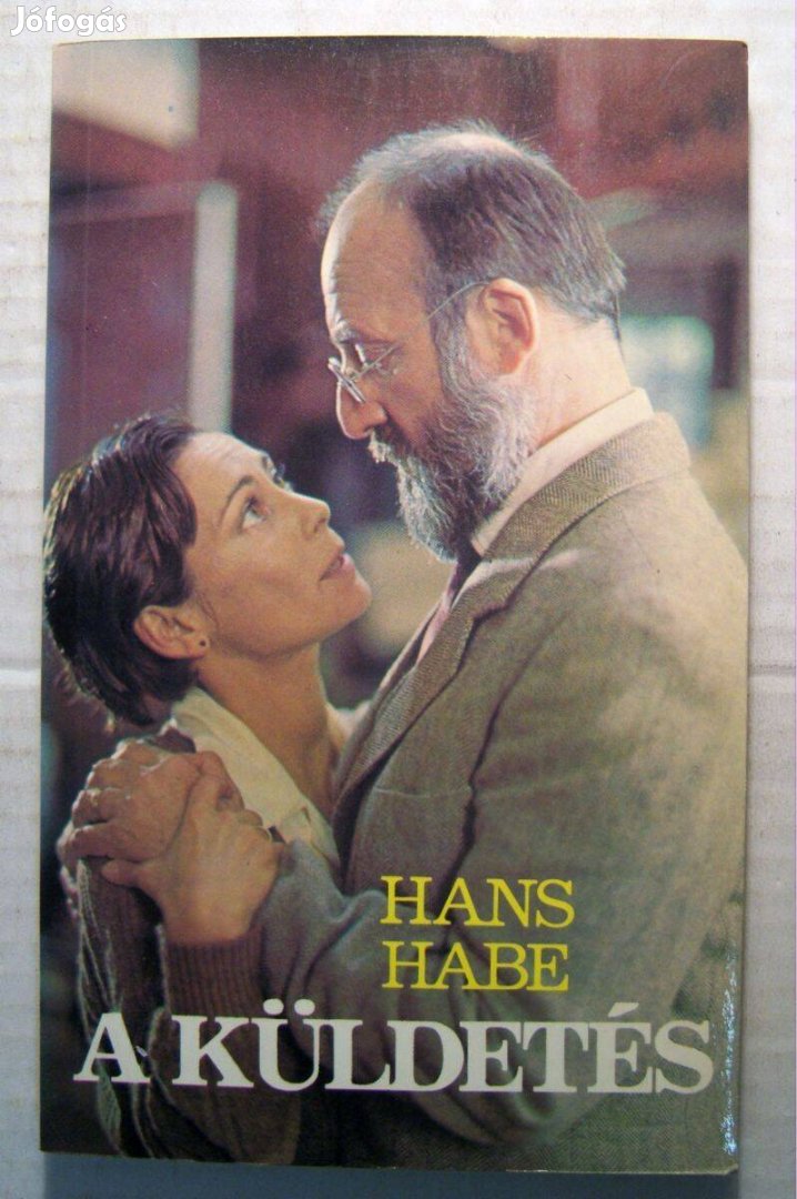 A Küldetés (Hans Habe) 1987 (5kép+tartalom)