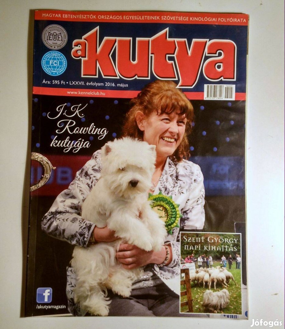 A Kutya 2016/Május (7kép+tartalom)