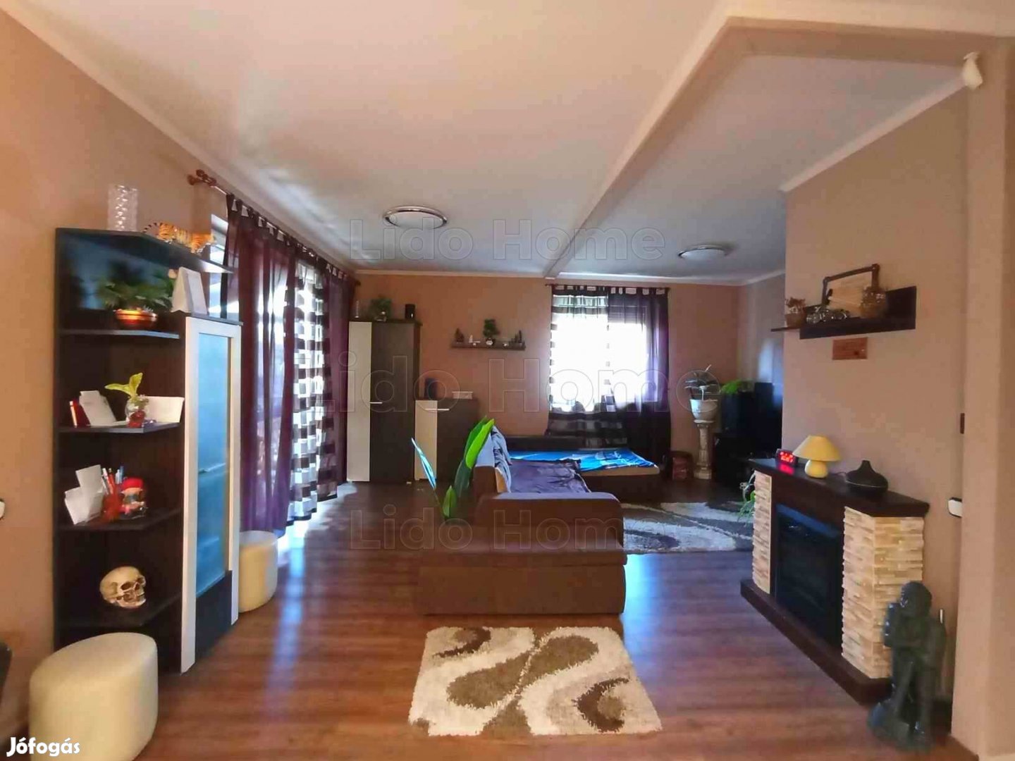 A LIDO HOME KESZTHELY eladásra kínál egy felújított