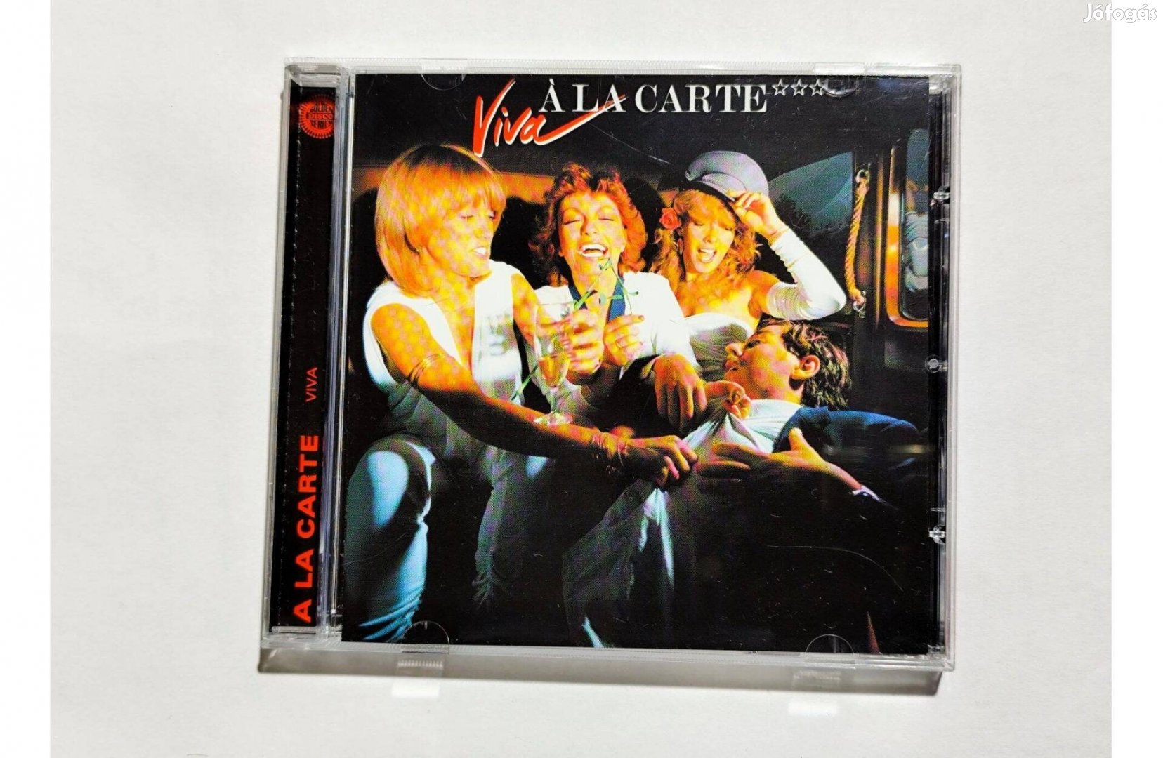 Á La Carte - Viva CD Disco