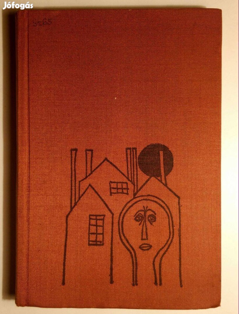 A Láthatatlan Árok (Szentiványi Kálmán) 1970 (8kép+tartalom)