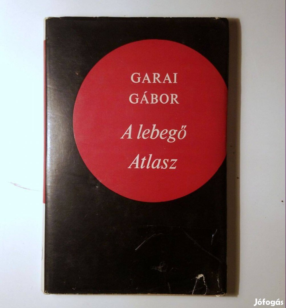 A Lebegő Atlasz (Garai Gábor) 1975 (9kép+tartalom)