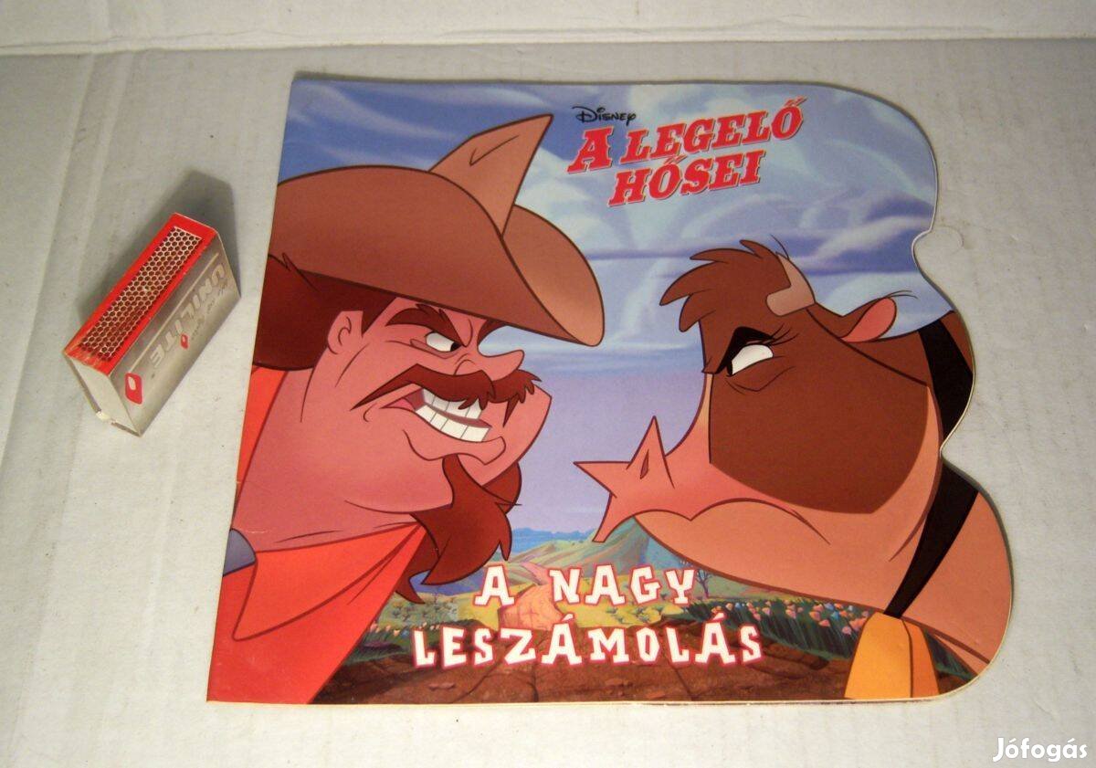 A Legelő Hősei - A Nagy Leszámolás (Disney) 2004