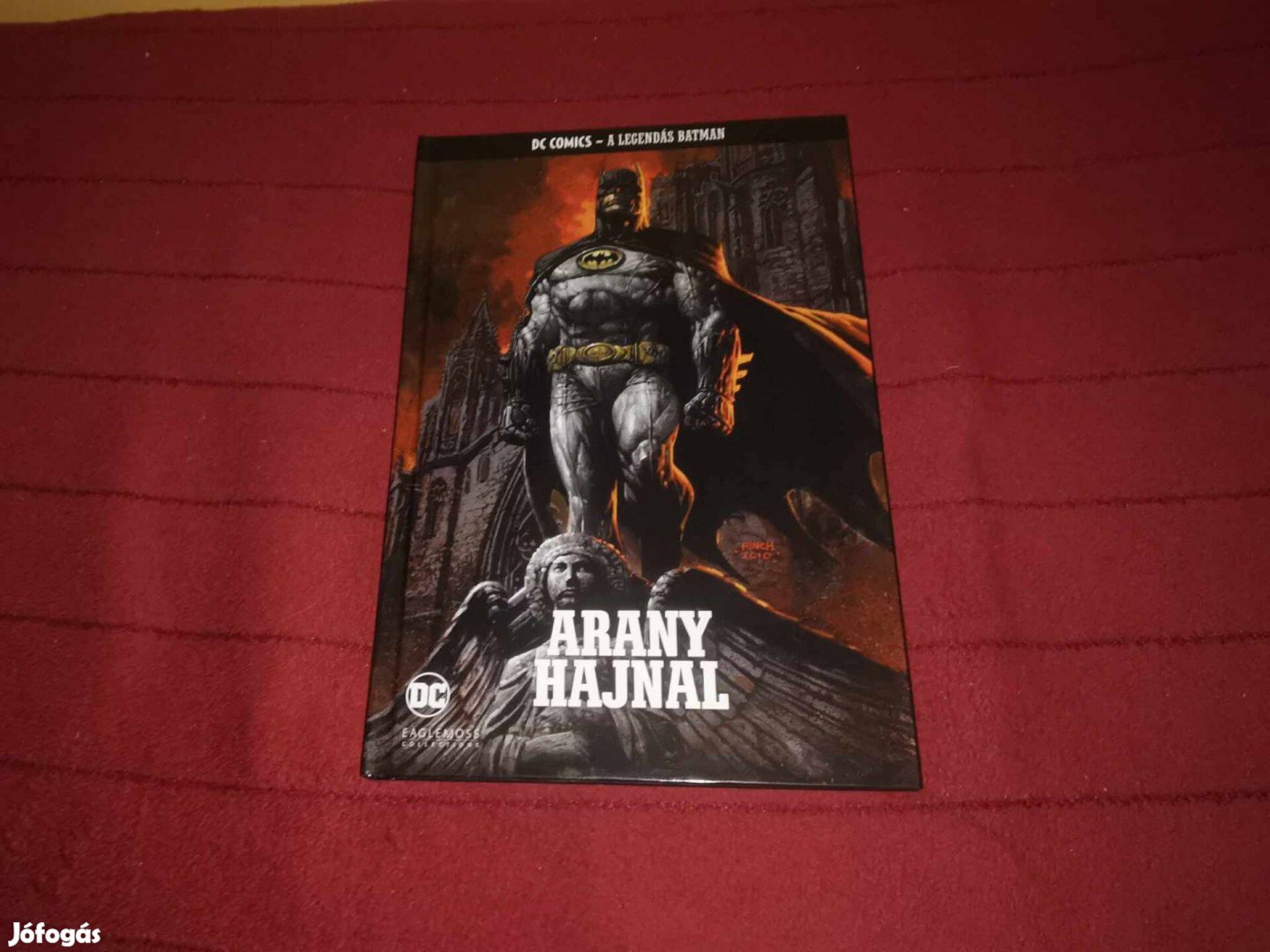 A Legendás Batman 9. Arany Hajnal