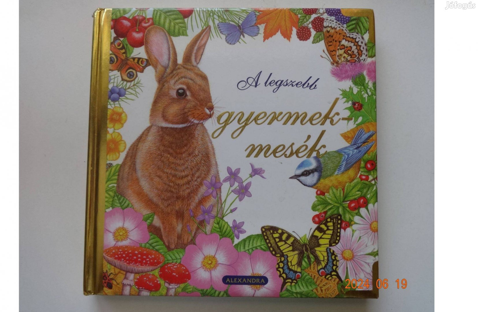 A Legszebb Gyermekmesék - Carmen Guerra illusztrációival