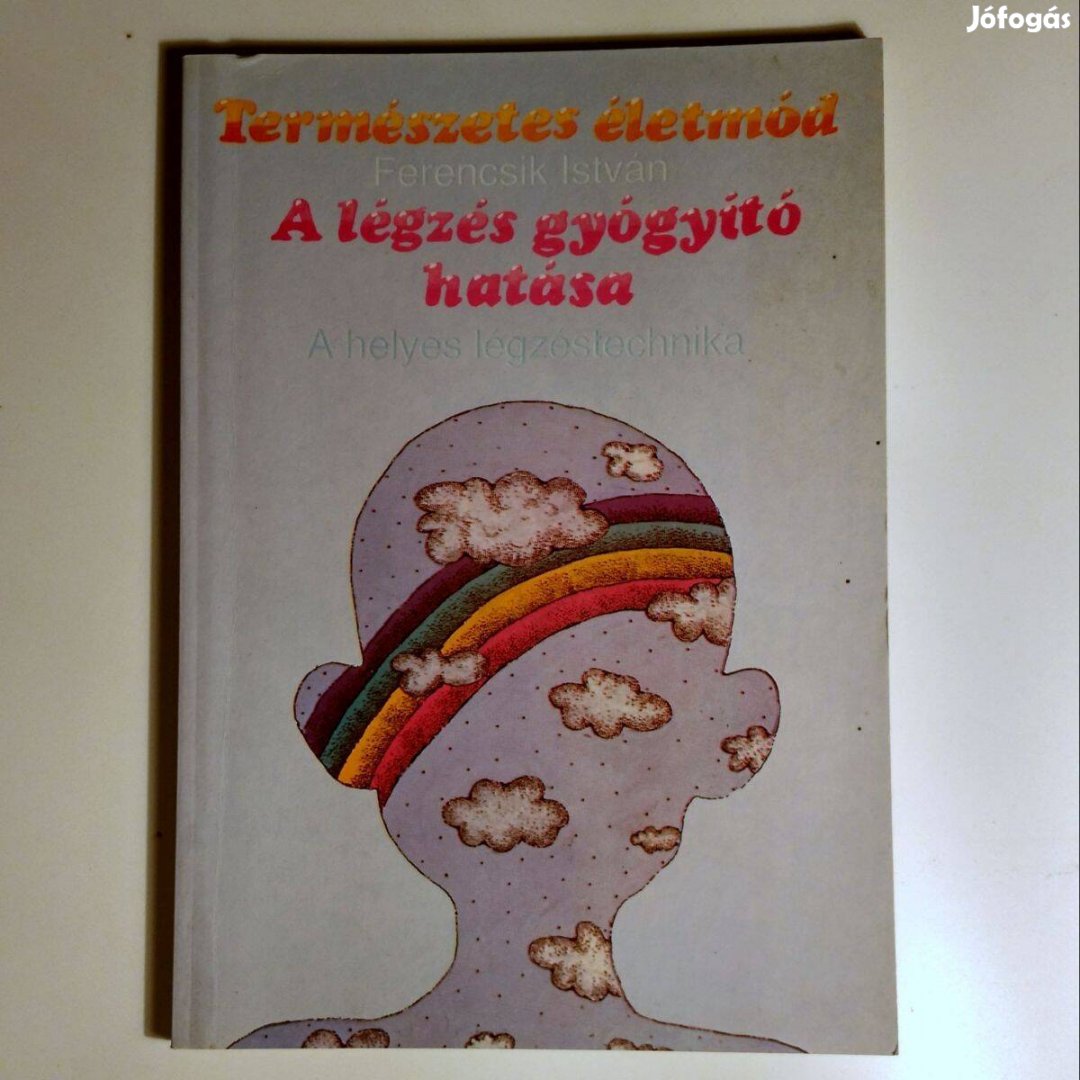 A Légzés Gyógyító Hatása (Ferencsik István) 1995 (8kép+tartalom)