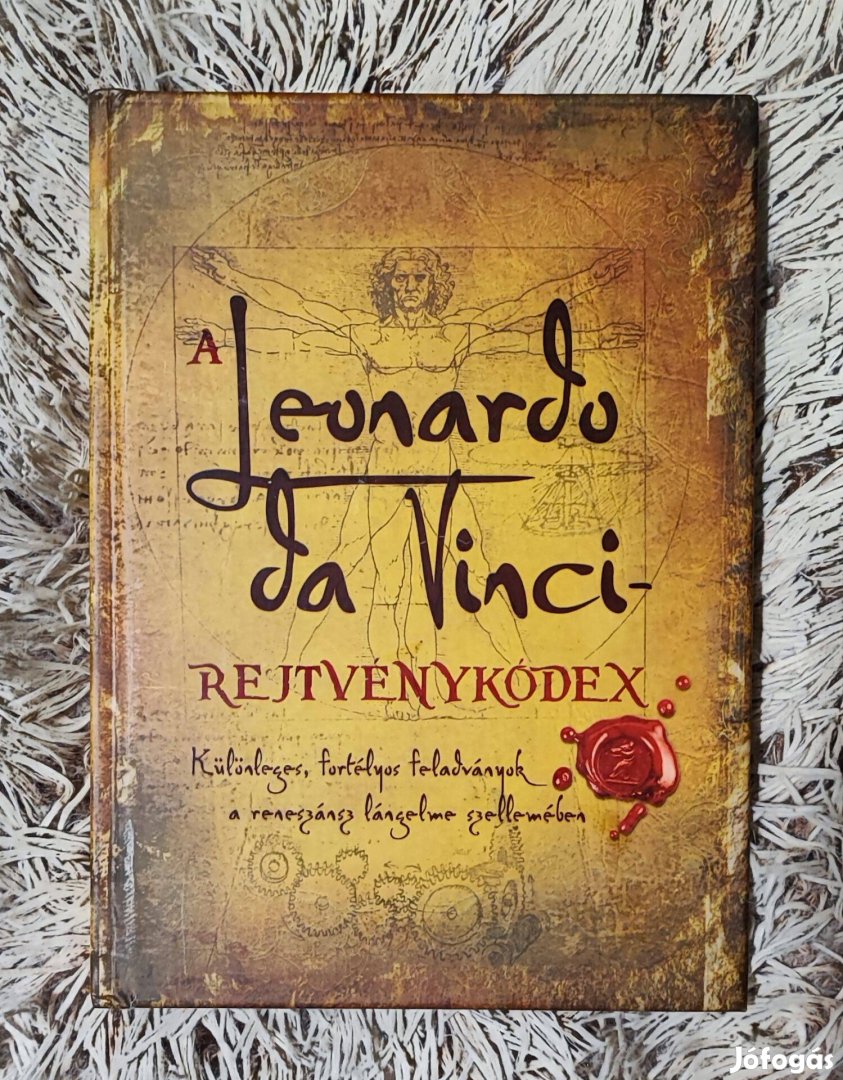 A Leonardo da Vinci - rejtvénykódex