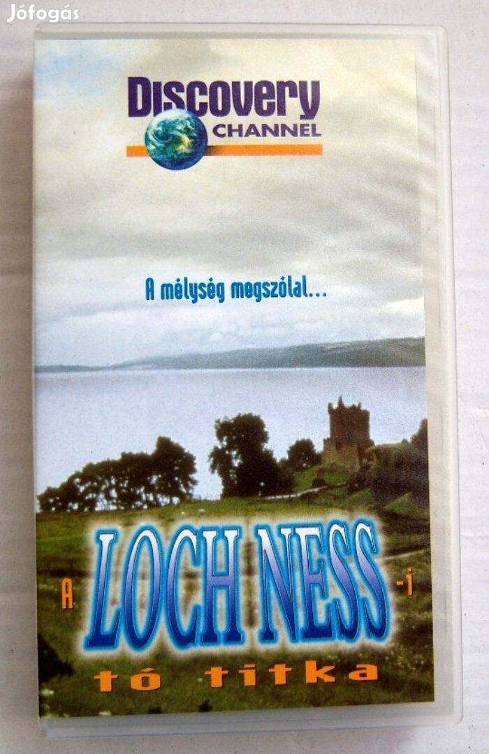 A Loch Ness-i Tó Titka (1993) VHS (jogtiszta) teszteletlen