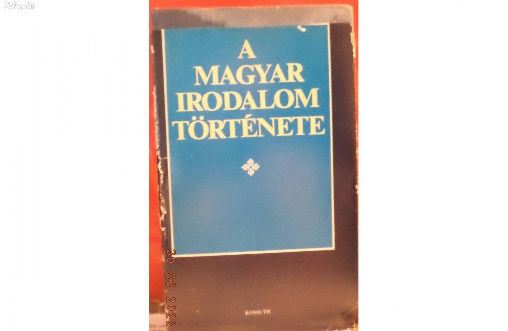 A Magyar Irodalom története