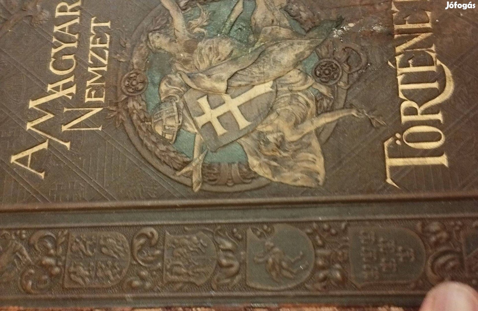 A Magyar Nemzet Története 6. Kötet