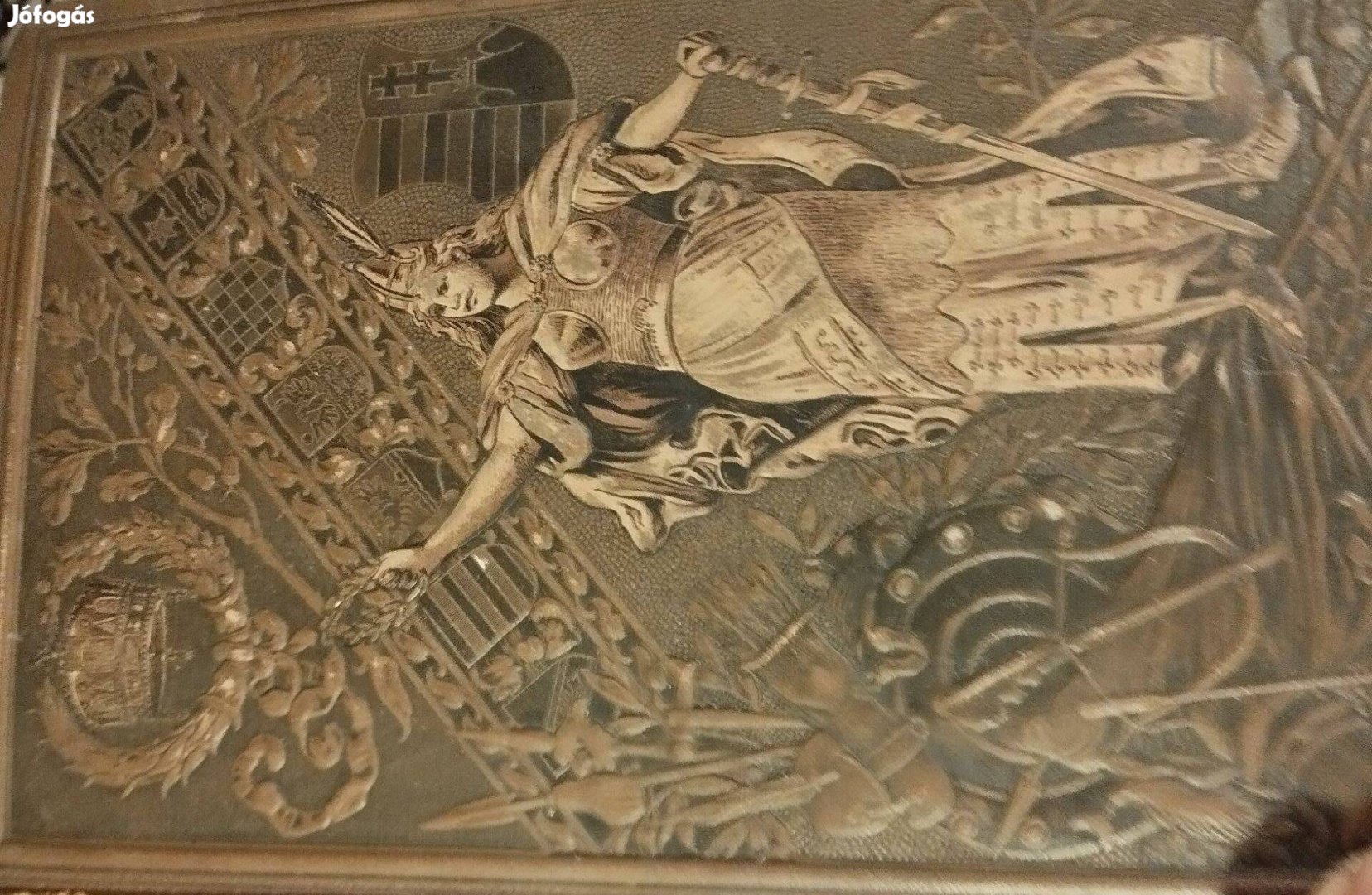 A Magyar Nemzet Története V