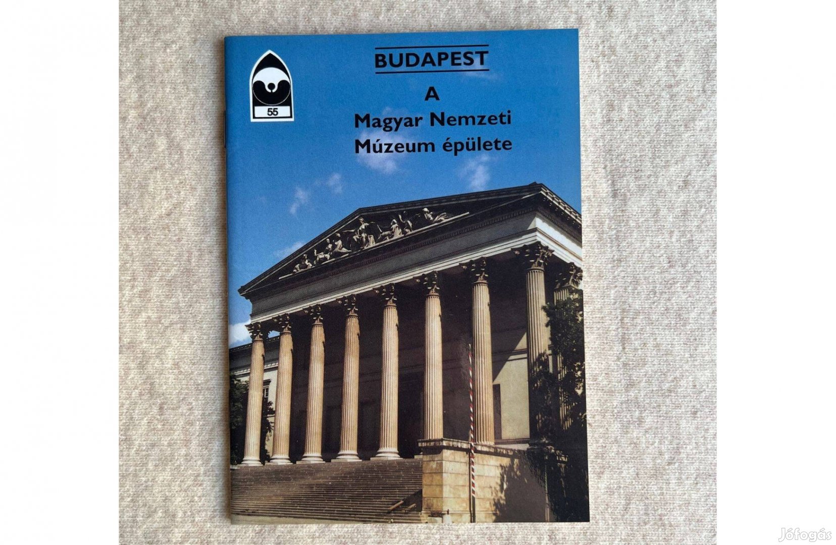A Magyar Nemzeti Múzeum épülete