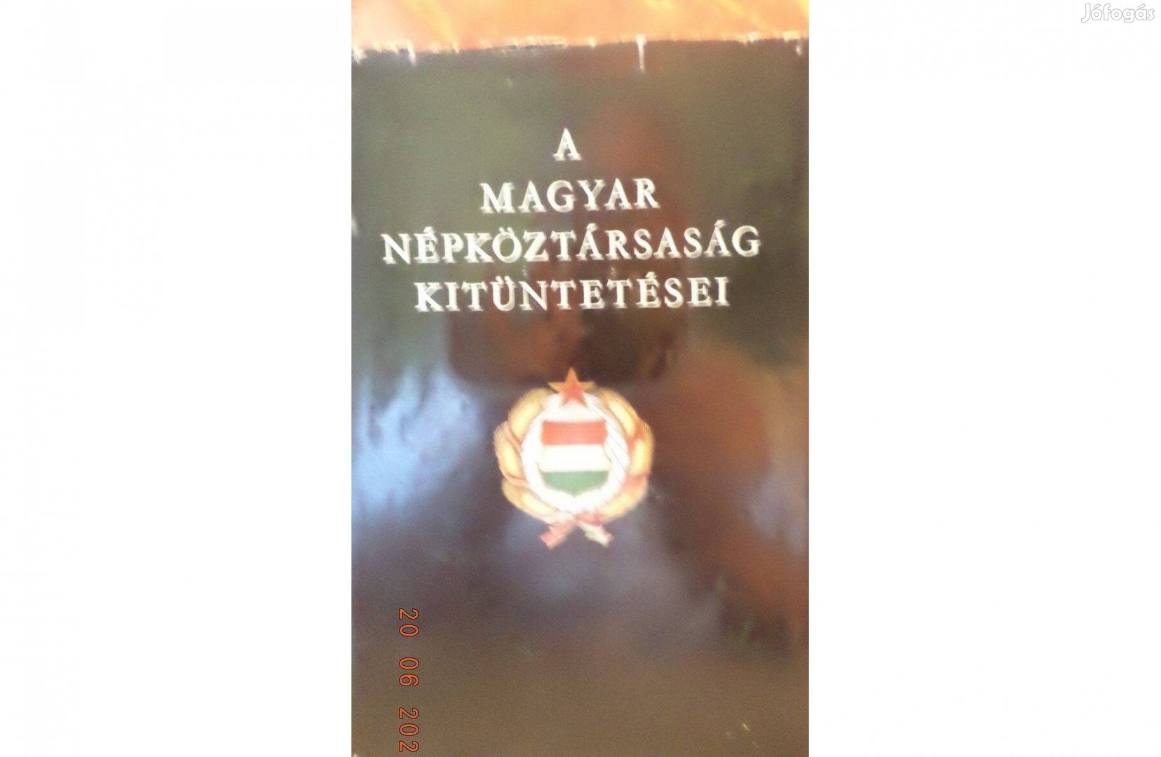 A Magyar Népköztársaság kitüntetései