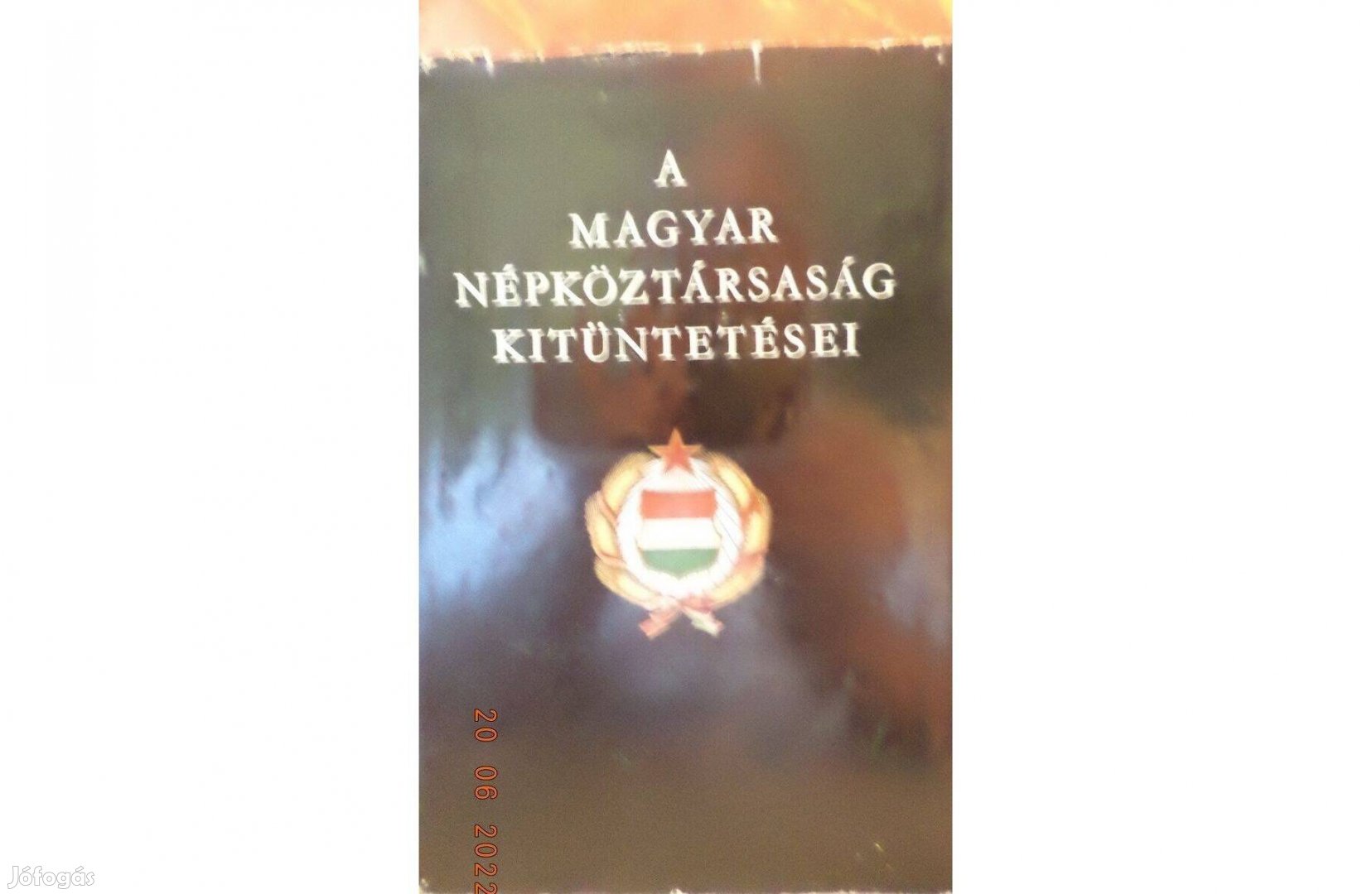 A Magyar Népköztársaság kitüntetései