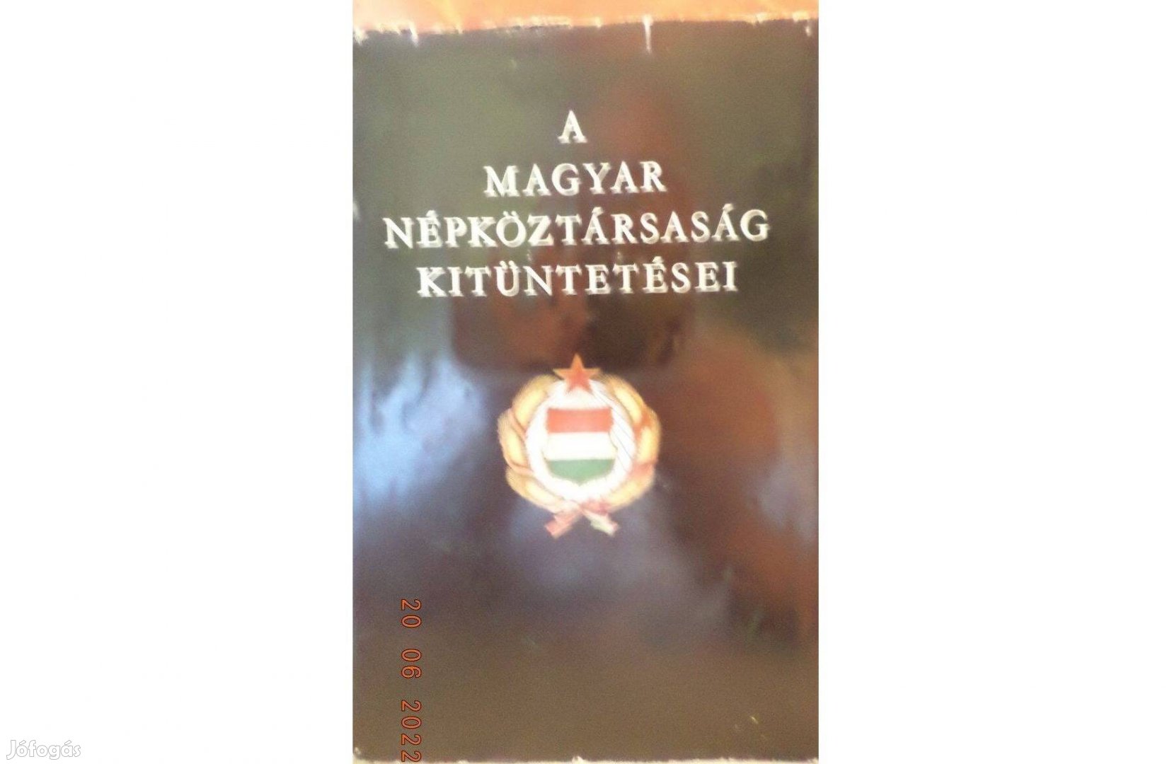 A Magyar Népköztársaság kitüntetései