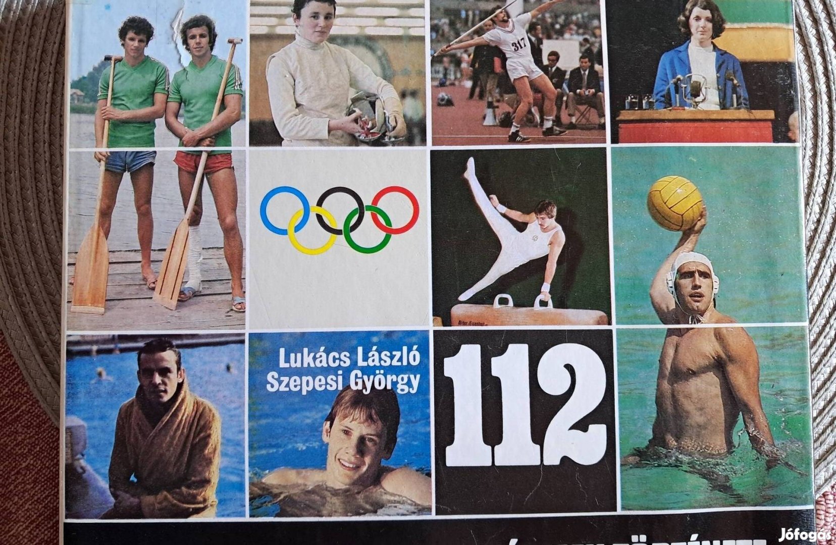 A Magyar Olimpiai Aranyérmek Története