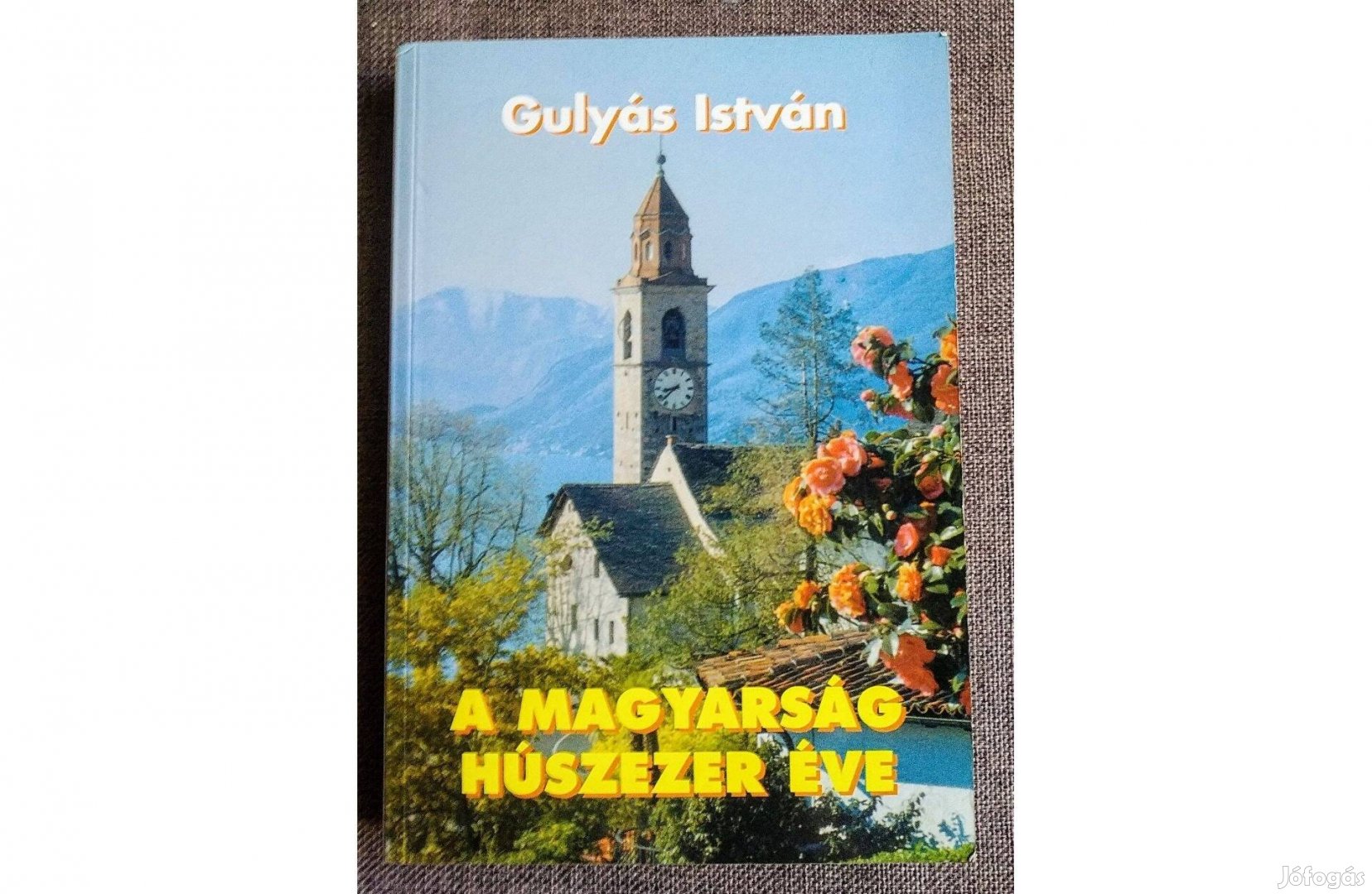 A Magyarság húszezer éve