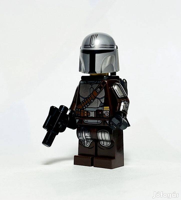 A Mandalóri / Din Djarin Eredeti LEGO minifigura - Star Wars 75363 Új