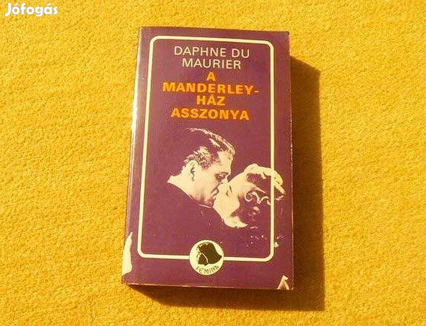 A Manderley-ház asszonya - Daphne du Maurier