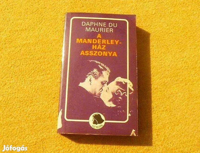 A Manderley-ház asszonya - Daphne du Maurier