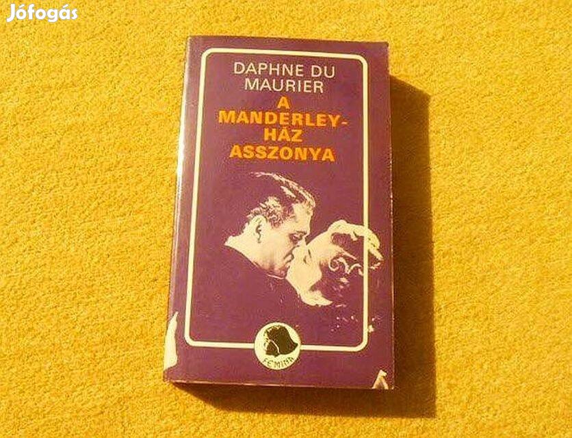 A Manderley-ház asszonya - Daphne du Maurier - Könyv