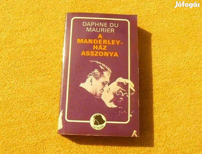 A Manderley-ház asszonya - Daphne du Maurier - Könyv