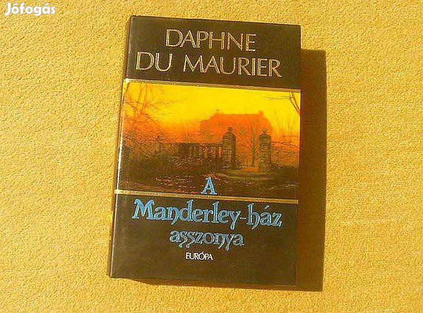 A Manderley-ház asszonya - Daphne du Maurier - Könyv