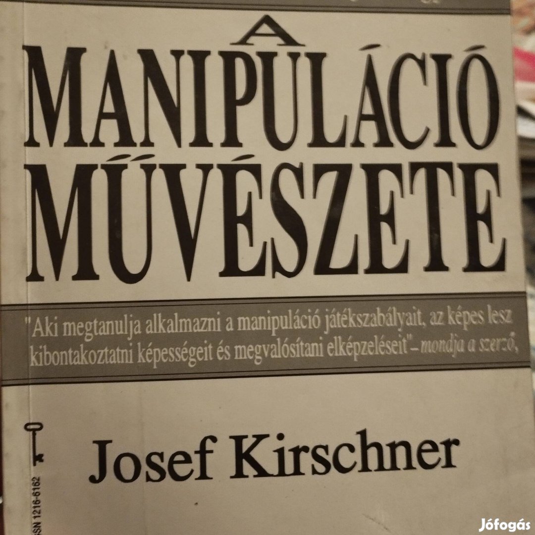 A Manipuláció Művészete