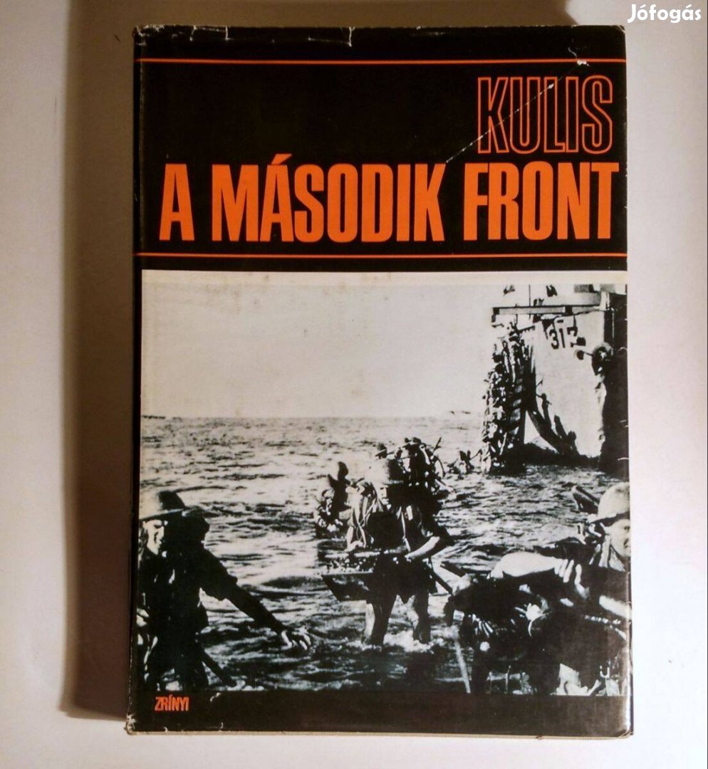 A Második Front (B. M. Kulis) 1981 (10kép+tartalom)