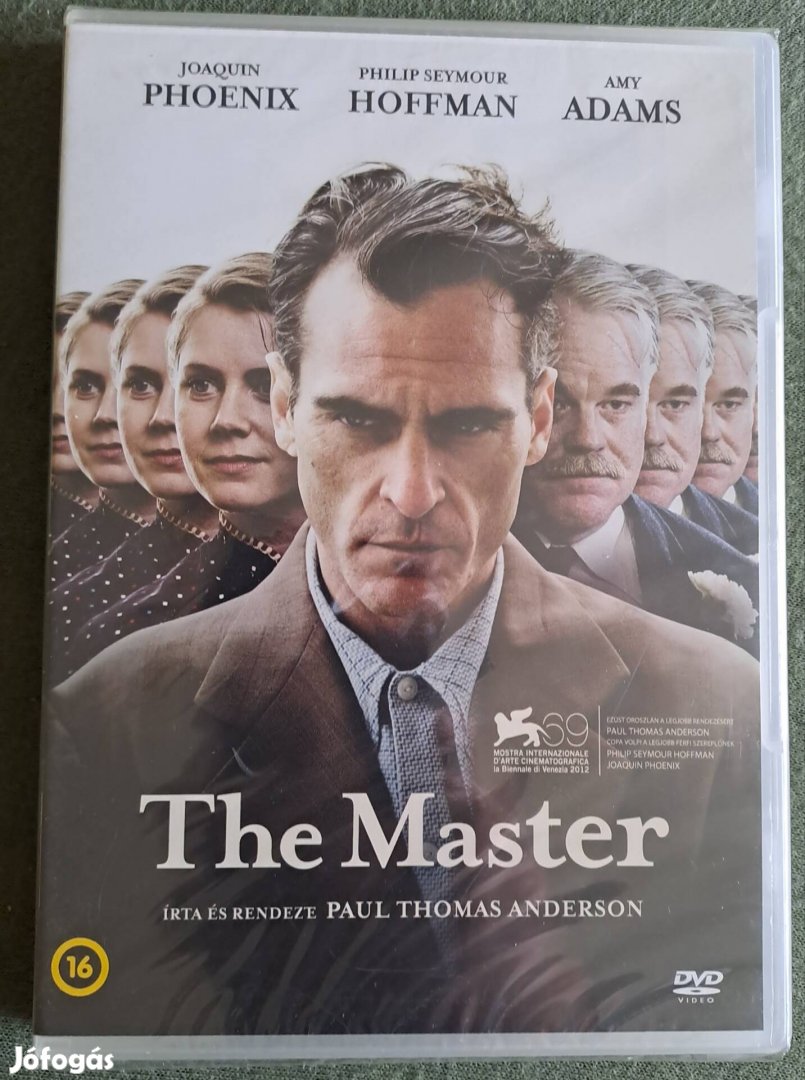 A Master Bontatlan dvd