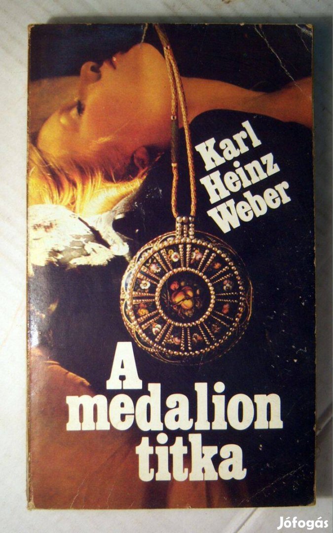 A Medalion Titka (Karl Heinz Weber) 1988 (5kép+tartalom)