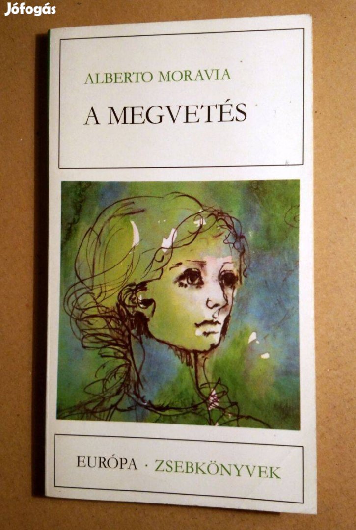 A Megvetés (Alberto Moravia) 1982 (8kép+tartalom)