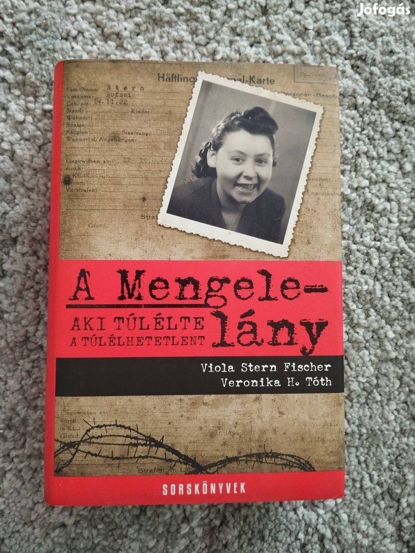 A Mengele lány 