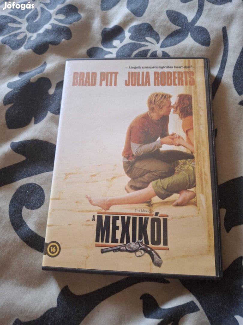 A Mexikói DVD Film Magyar szinkronos